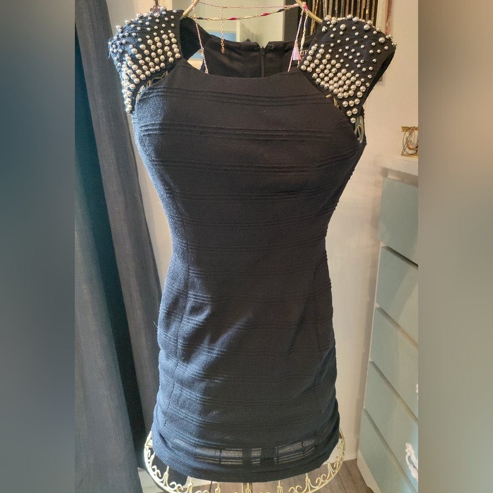 Studded Guess Dress